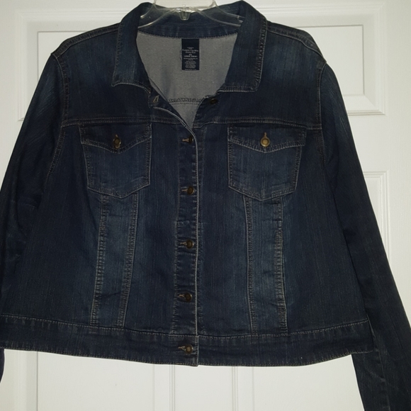 Jean Jacket - Picture 3 of 4